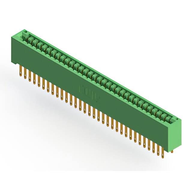 346-064-500-201 EDAC Inc.  Edgeboard Connectors